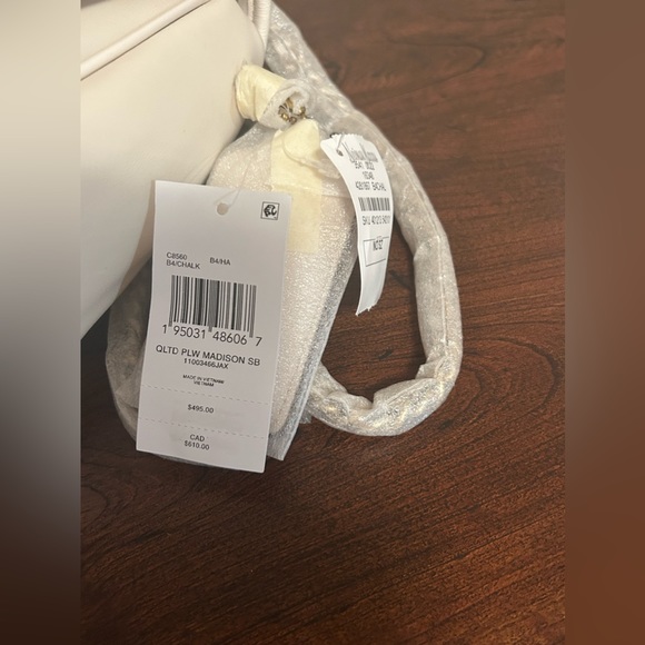 ❌SOLD❤️Coach Shoulder Bag NWT - Picture 10 of 11